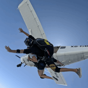 Skydive Rivera Maya